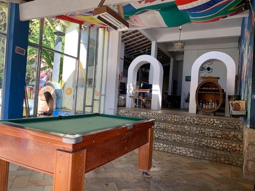 Banana Leaf Eco Hostel Rio de Janeiro Exterior photo