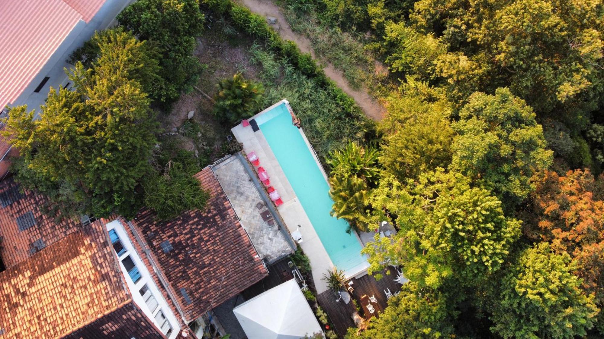 Banana Leaf Eco Hostel Rio de Janeiro Exterior photo
