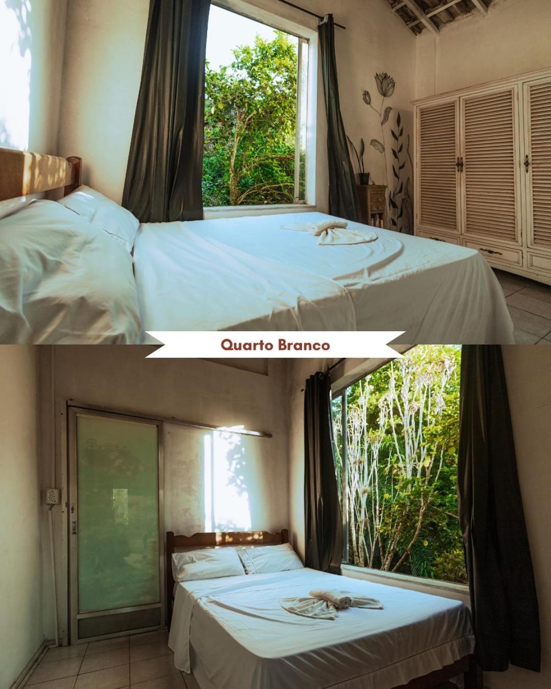 Banana Leaf Eco Hostel Rio de Janeiro Exterior photo