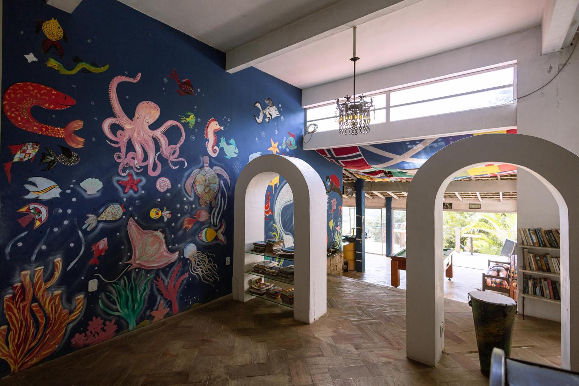 Banana Leaf Eco Hostel Rio de Janeiro Exterior photo