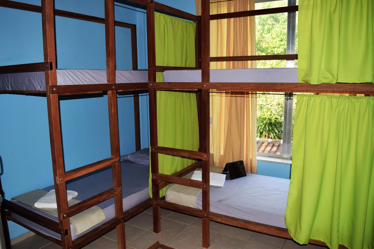 Banana Leaf Eco Hostel Rio de Janeiro Exterior photo